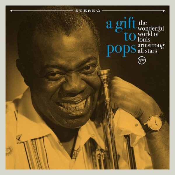 602438599875 Armstrong All Stars,/a Gift to pops/arm.All St