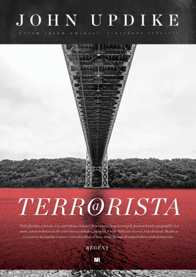 Updike, John - A terrorista