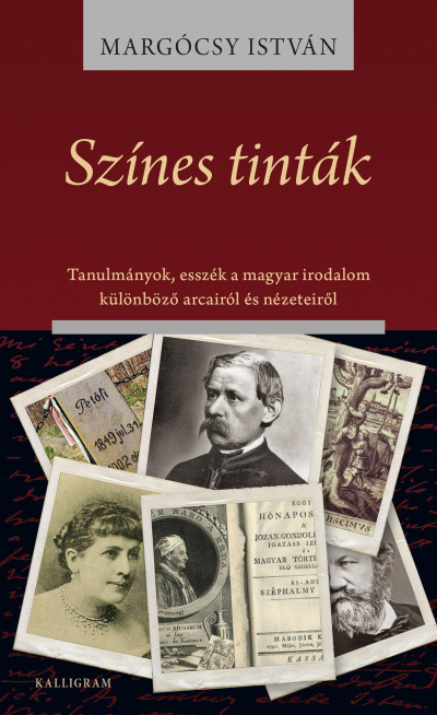 Margócsy István - Színes tinták