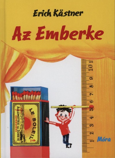 Erich ¨Kastner - Az Emberke