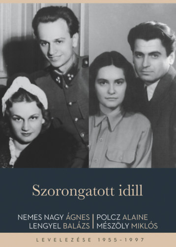 Több szerző - Szorongatott idill
