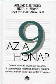 Eisenberg,Murkoff,Hathaway - Az a 9 hónap
