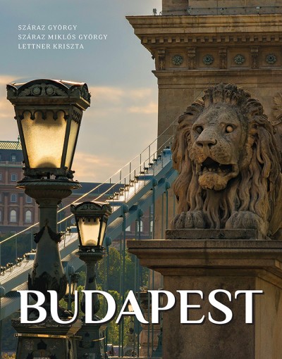 Török András - Budapest könyv