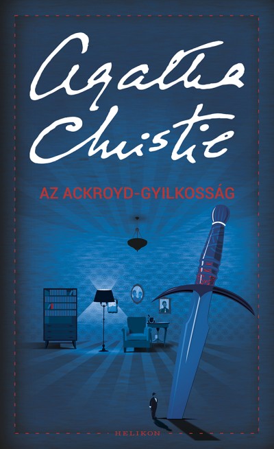 Agathe Christie - Az Ackroyd-gyilkosság