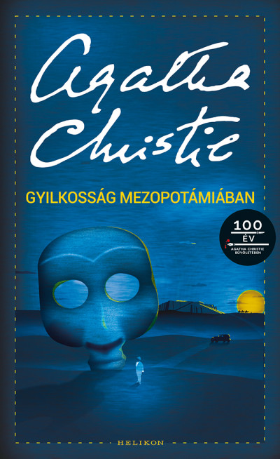 Agathe Christie - Gyilkosság Mezopotámiában