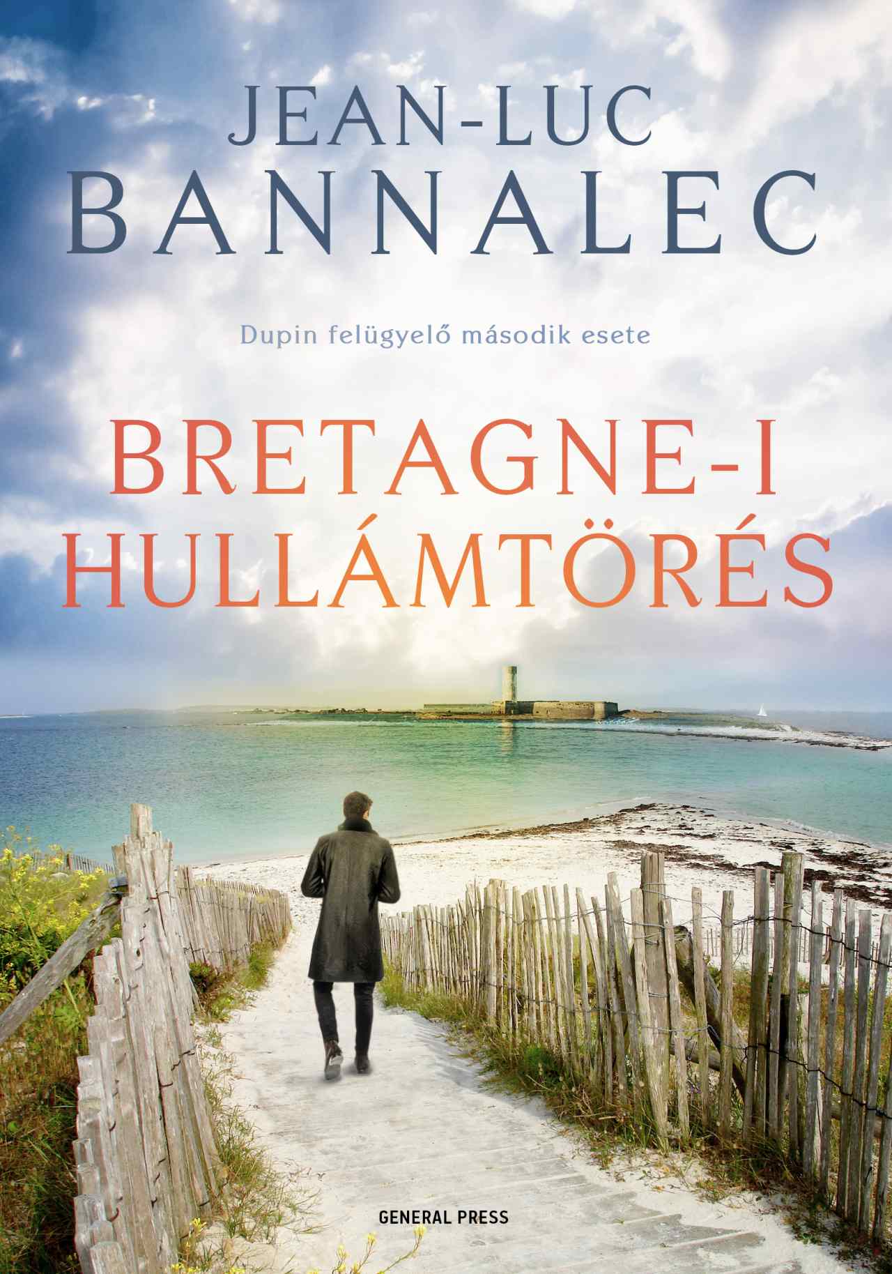Bannalec, Jean-Luc - Bretagne-i hullámtörés