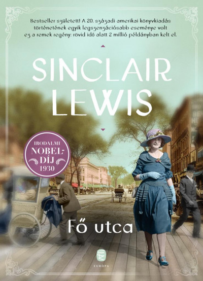 Sinclair Lewis - Fő utca