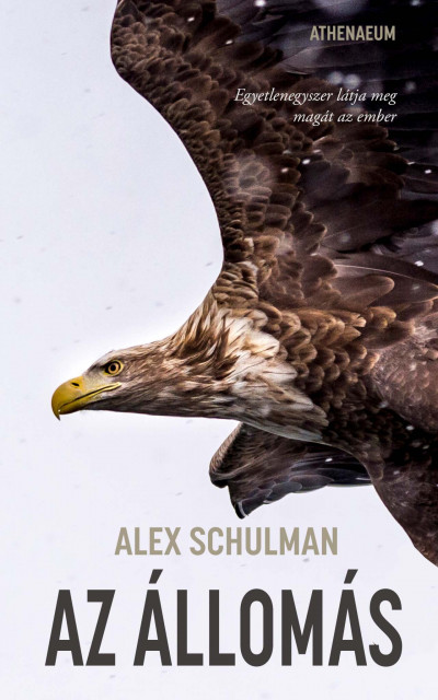 Schulman, Alex - Az állomás