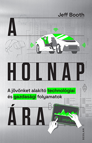 Booth, Jeff - A holnap ára