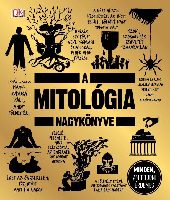 több szerző - A mitológia nagykönyve
