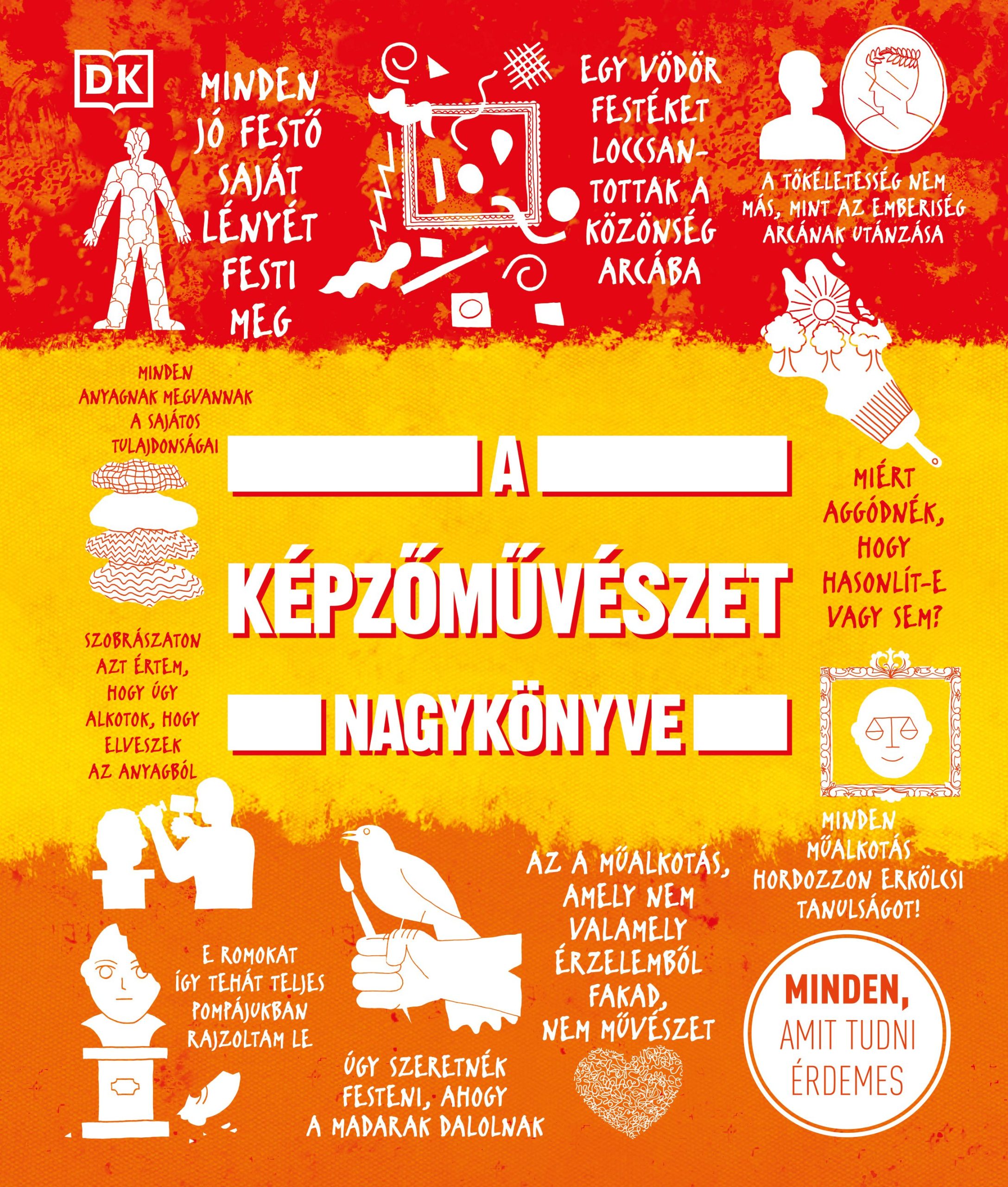 Több szerző - A képzőművészet nagykönyve