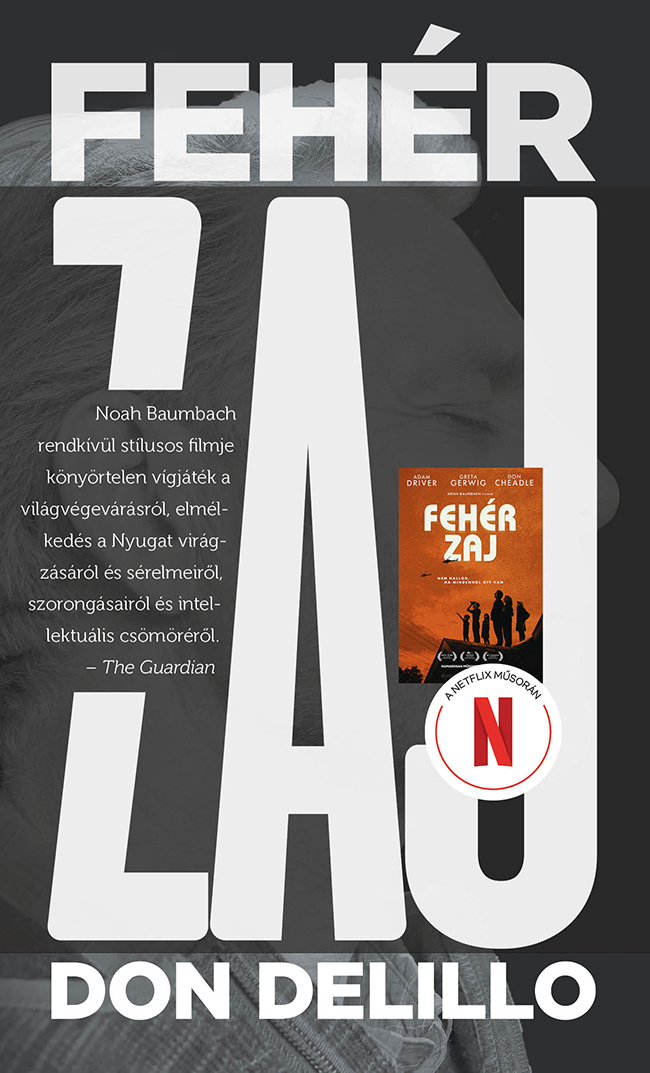 Delillo, Don - Fehér zaj