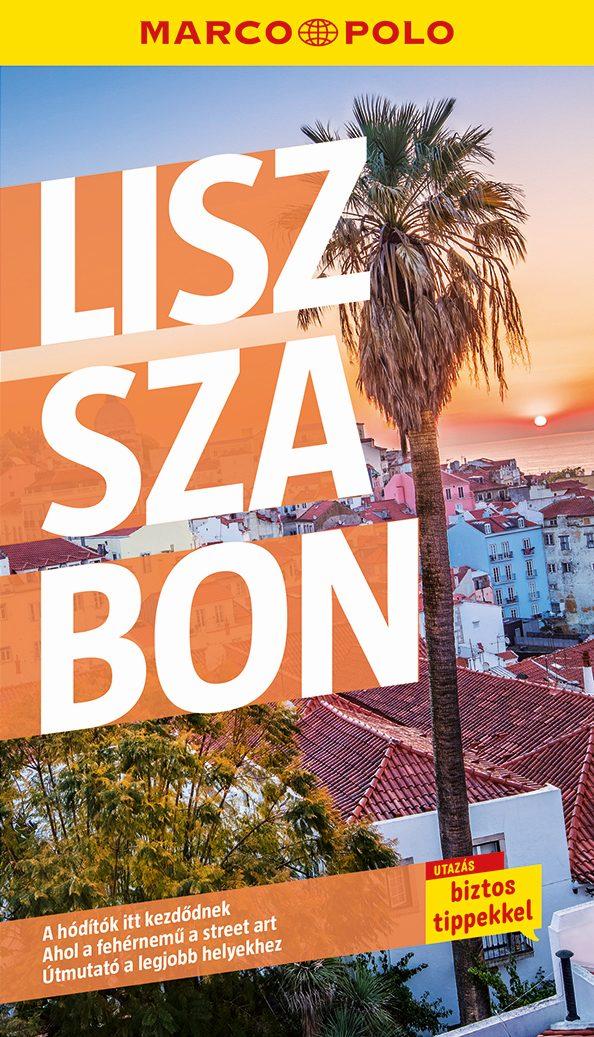 Több szerző - Lisszabon – Marco Polo