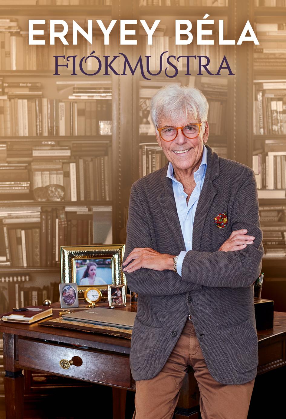Ernyey Béla - Fiókmustra