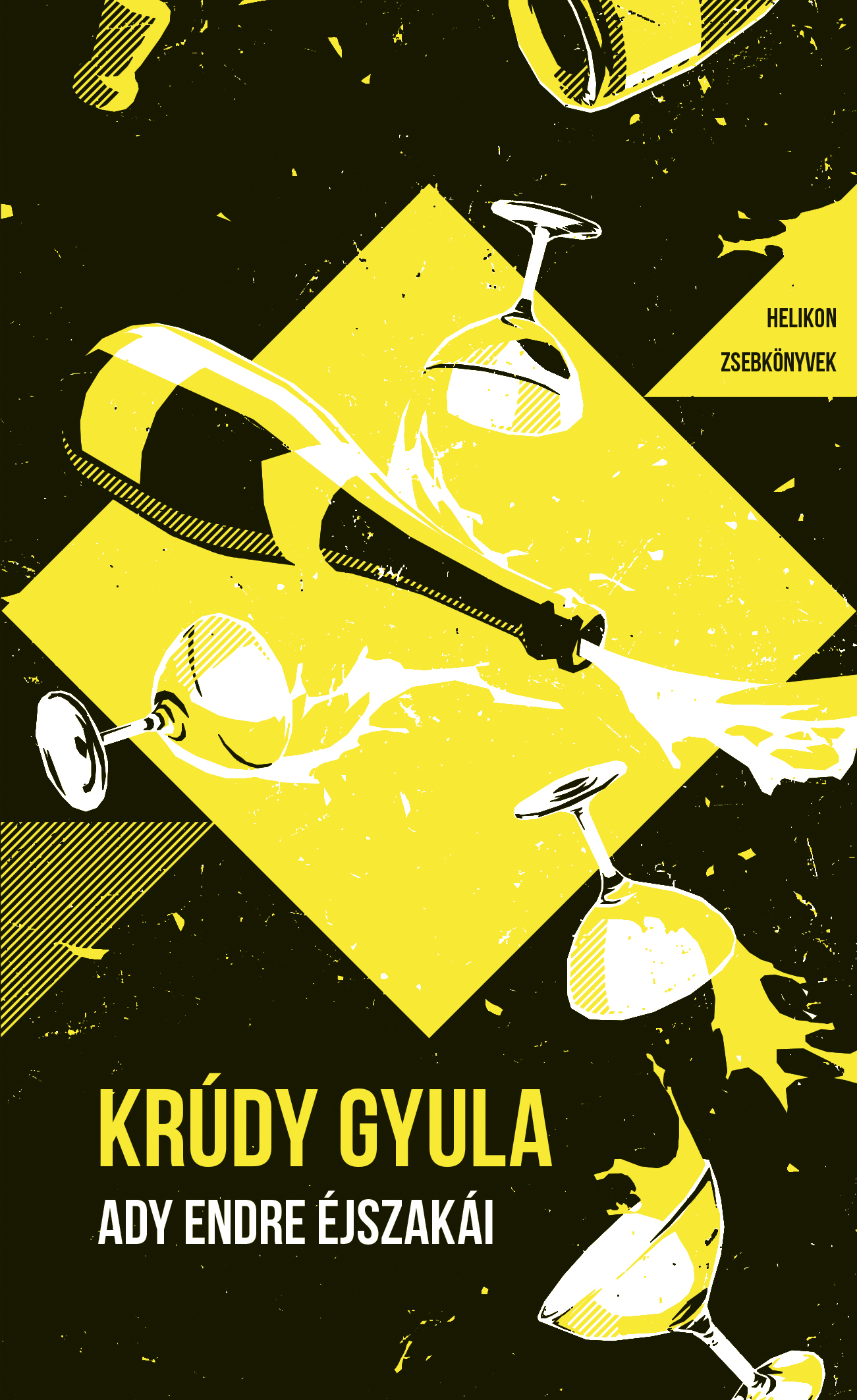 Krúdy Gyula - Ady Endre éjszakái – HZSK 137.