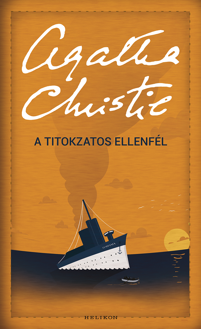 Christie, Agatha - A titokzatos ellenfél