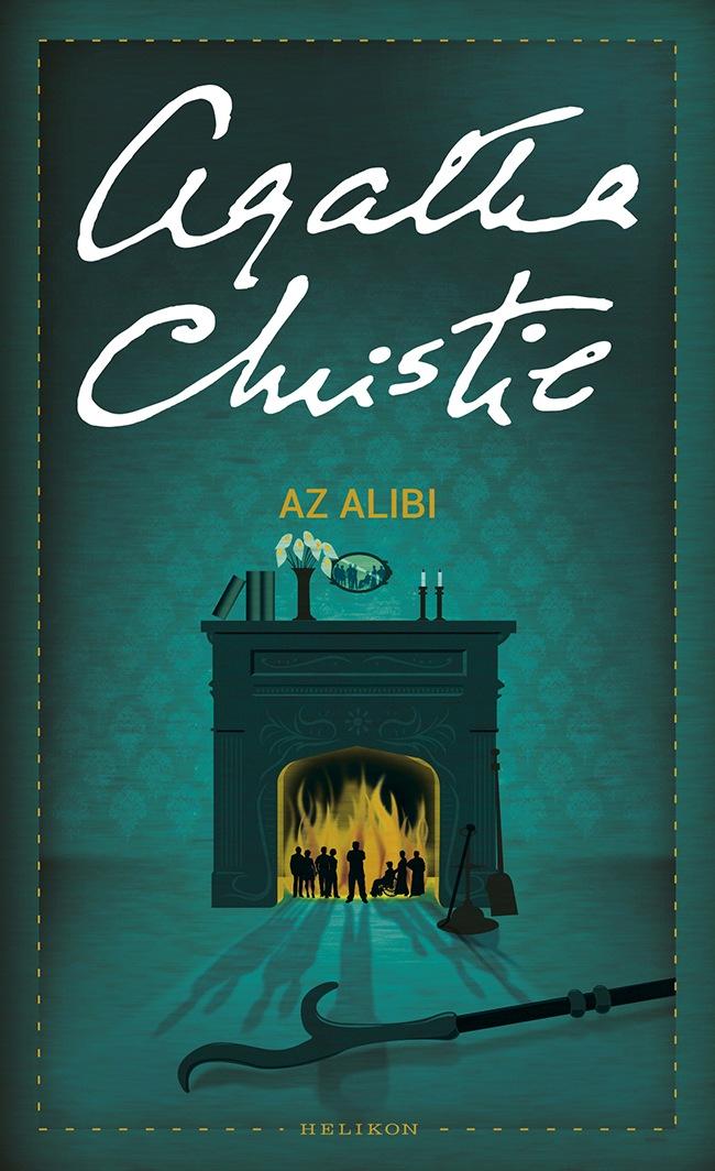 Christie, Agatha - Az alibi