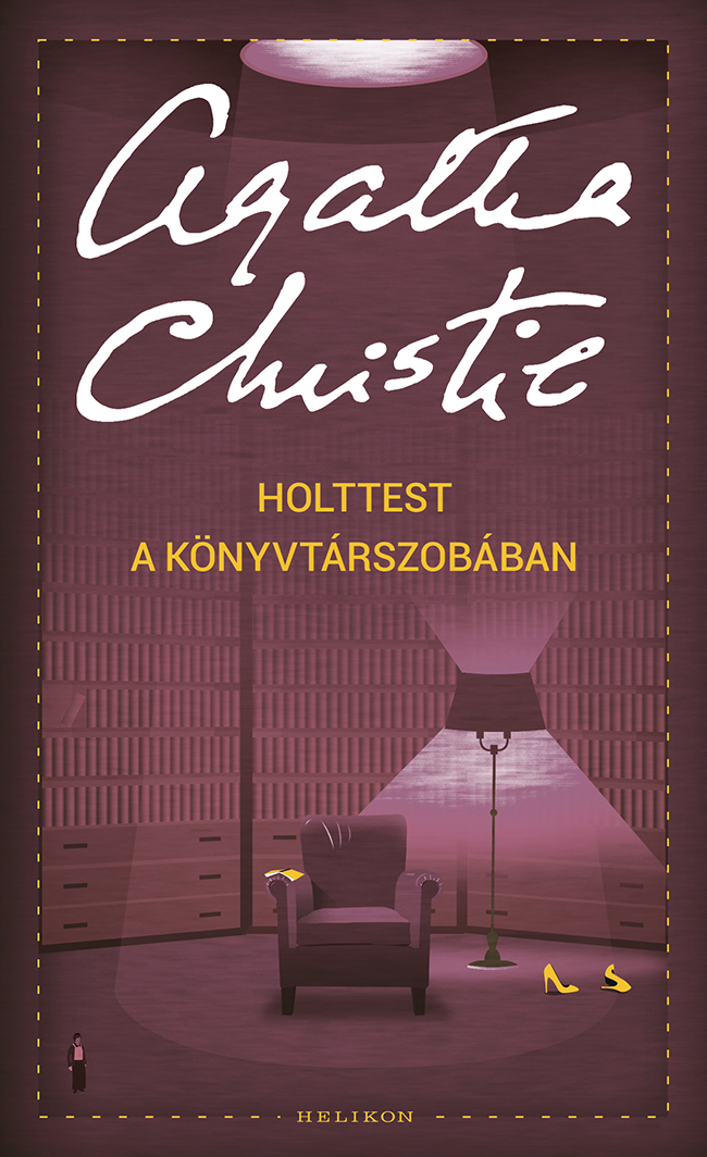 Christie, Agatha - Holttest a könyvtárszobában