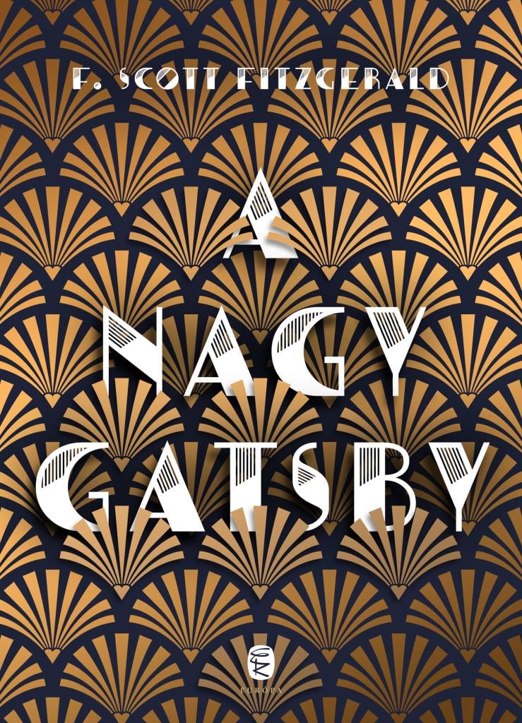 Fitzgerald, F. Scott - A nagy Gatsby – puha kötés