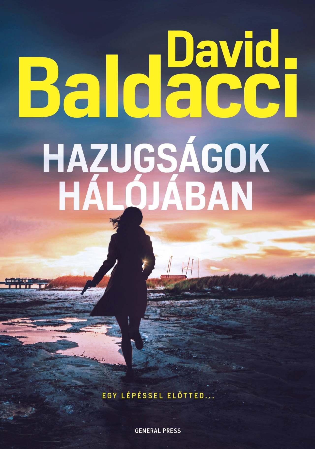 BALDACCI, DAVID - Hazugságok hálójában