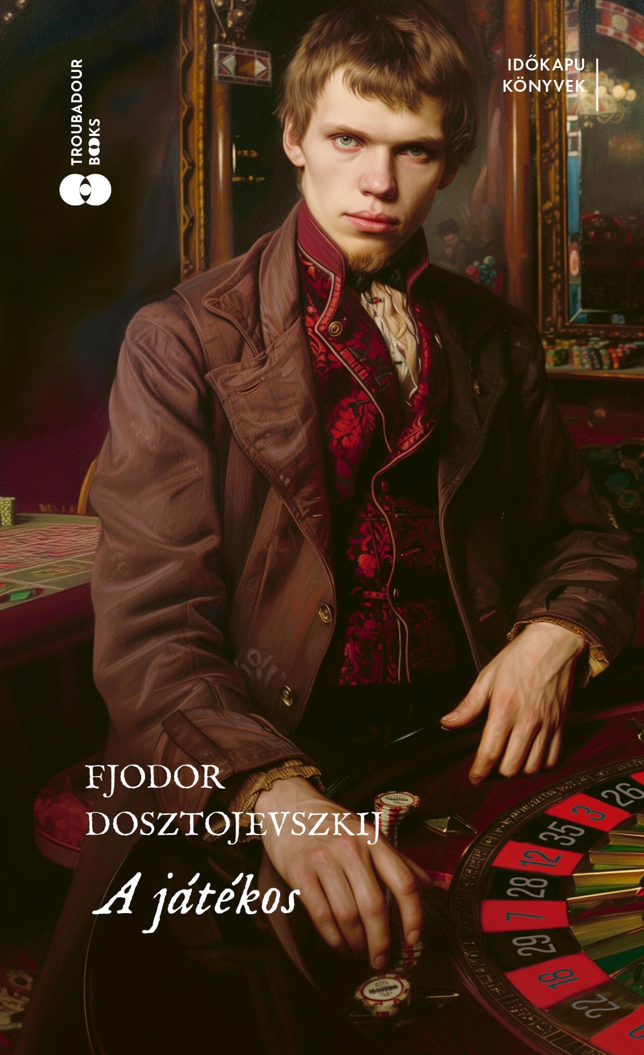 Dosztojevszkij, Fjodor Mihajlevics - A játékos