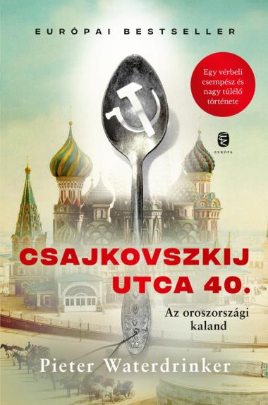Waterdrinker Pieter - Csajkovszkij utca 40.