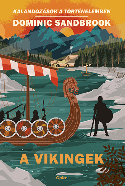 Sandbrook, Dominic - A vikingek