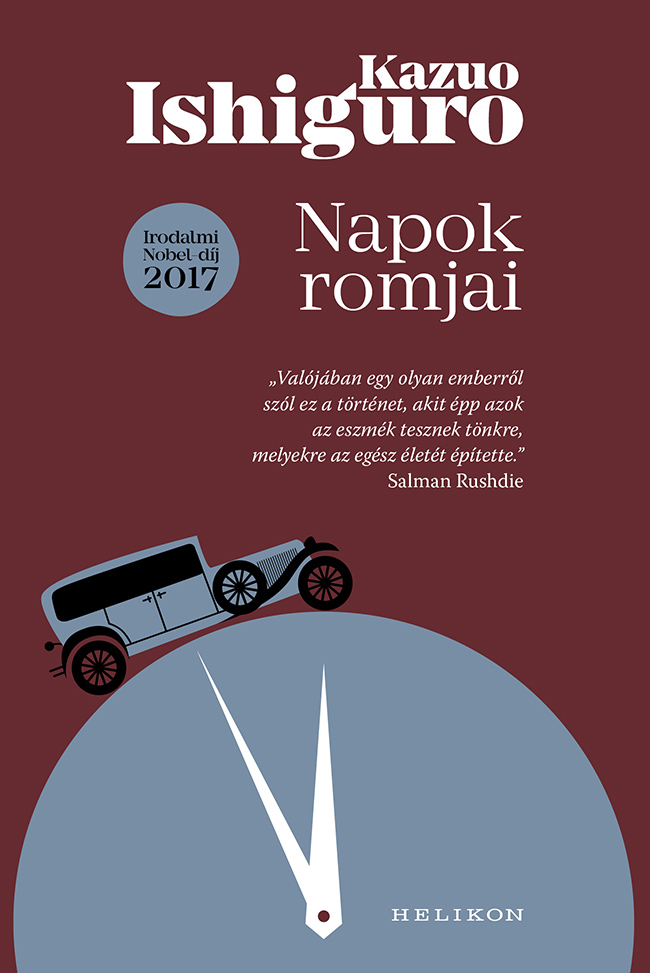 Ishiguro, Kazuo - Napok romjai