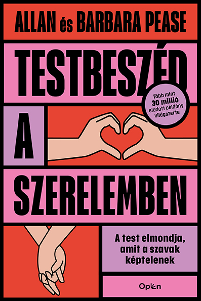 Allan és Barbara Pease - Testbeszéd a szerelemben