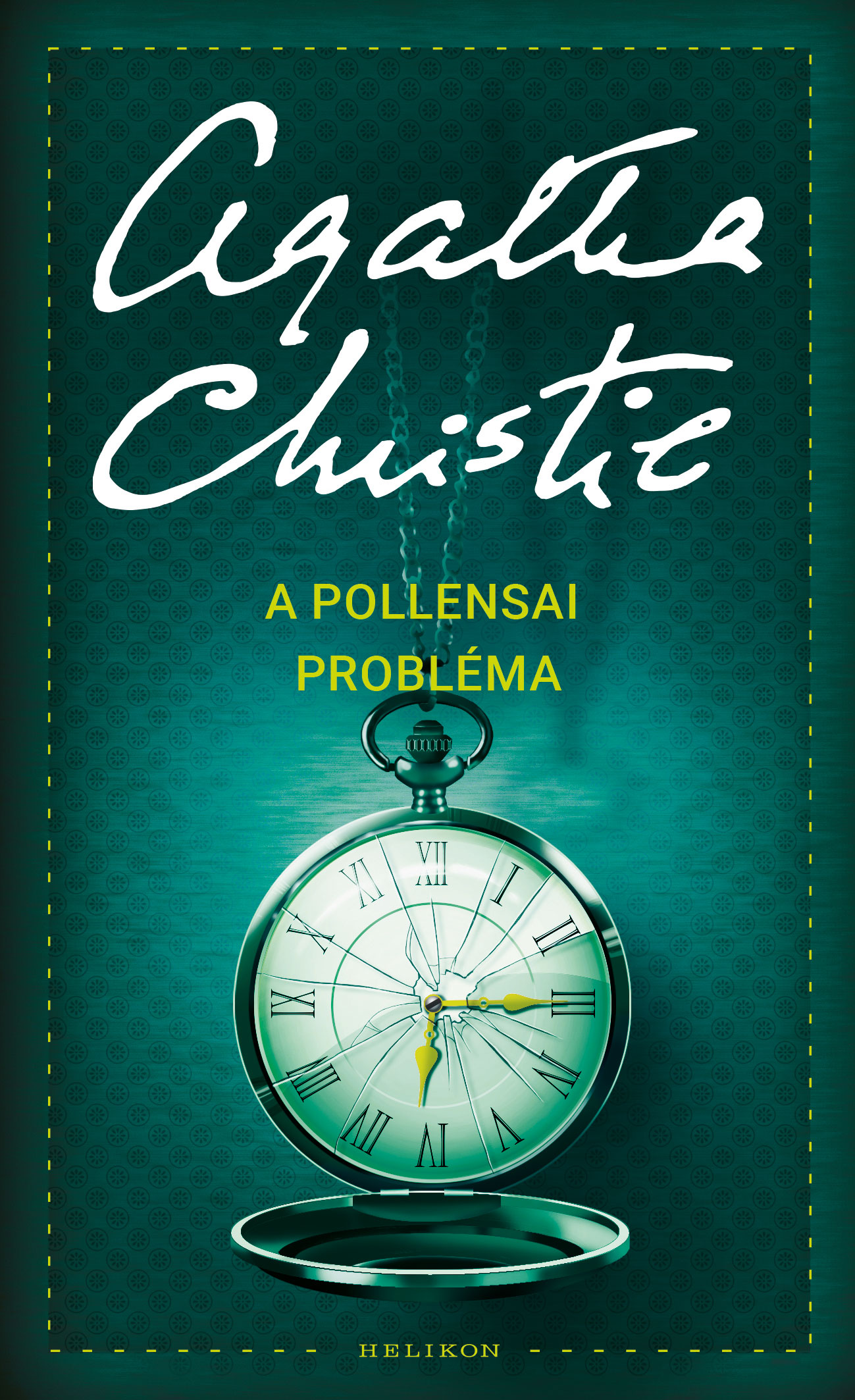 Christie, Agatha - A pollensai probléma