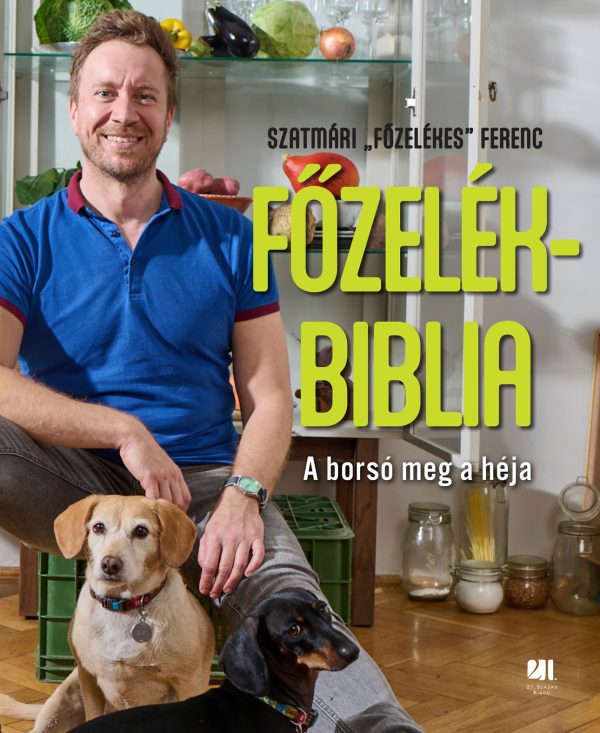 Főzelékbiblia. A borsó meg a héja.