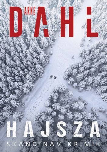 Arne Dahl - Hajsza – Skandináv krimik