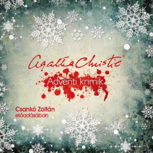 Christie Agatha - Adventi krimik