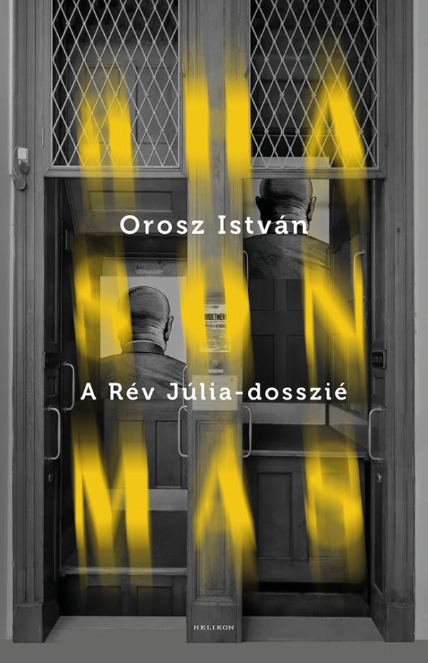 A Hasonmás -   A Rév Júlia-dosszié