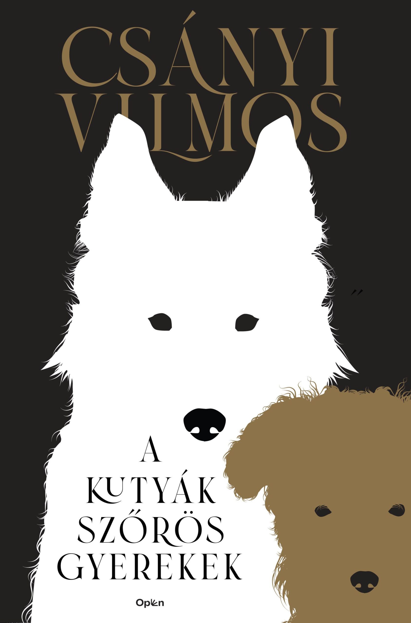 Csányi Vilmos - A kutyák szőrös gyerekek