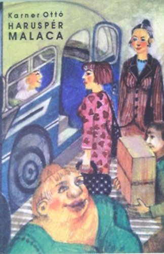 Karner Ottó: Haruspér malaca