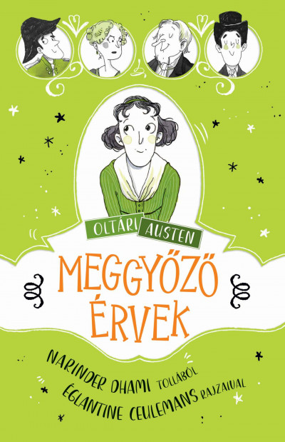 Nardiner Dhami: Oltári Austen – Meggyőző érvek