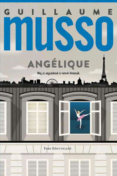 Musso, Guillaume: Angélique