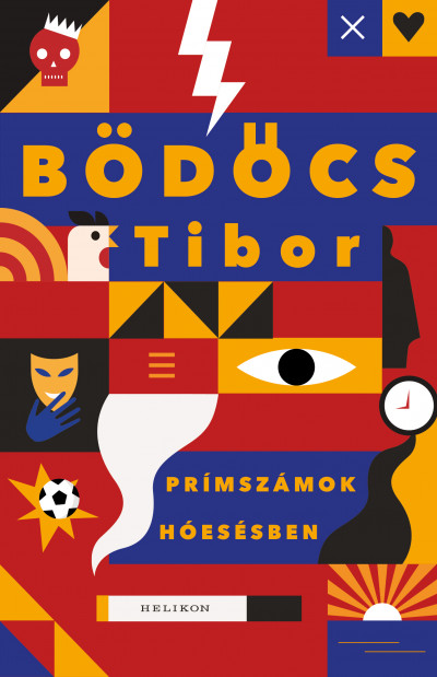 Bödőcs Tibor: Prímszámok hóesésben