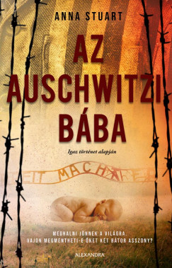 Stuart, Anna: Az auschwitzi bába
