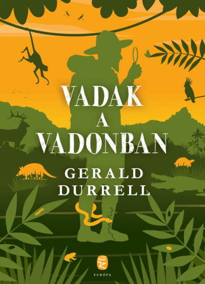 Durrell, Gerald: Vadak a vadonban