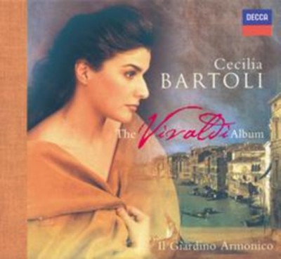 Vivaldi: 4665692 The Vivaldi Album – Cecilia Bartoli
