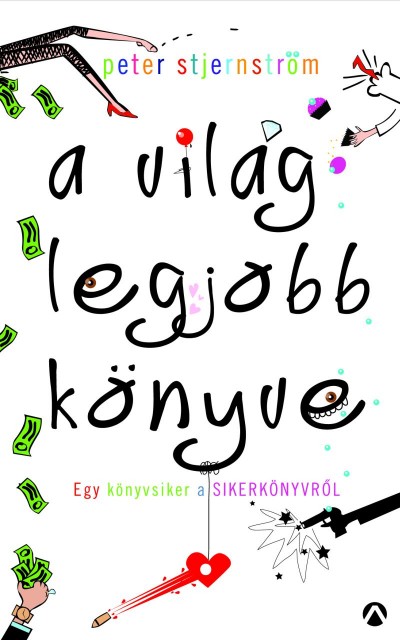 Stejernström,Peter: A világ legjobb könyve