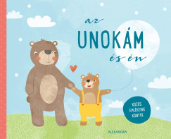 Weber, Mary-Ann: Az unokám és én