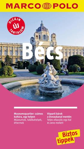 több szerző: Bécs – Marco Polo – Új tartalommal