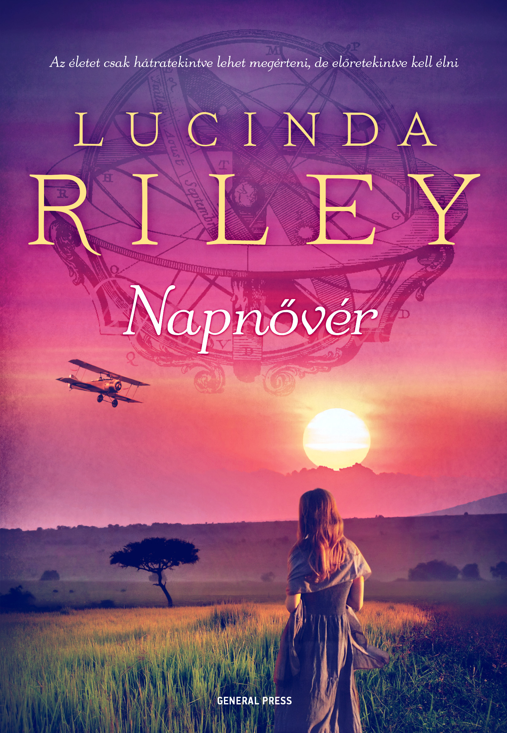 Riley, Lucinda: Napnővér