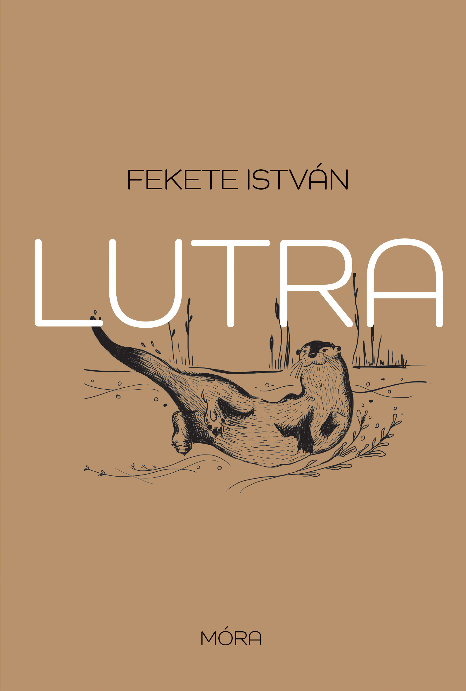 Fekete István: Lutra