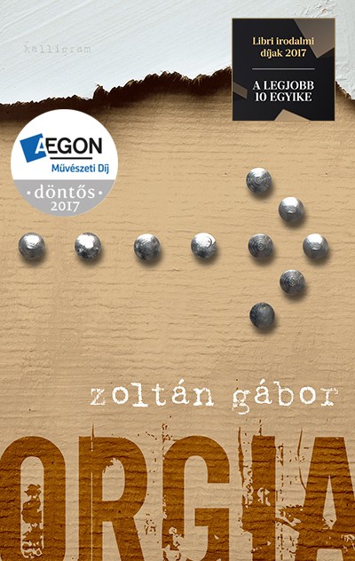 Zoltán Gábor: Orgia (második kiadás)