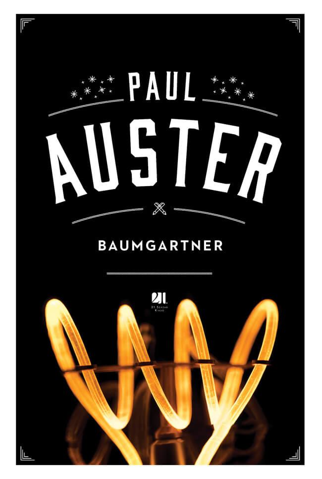 Paul Auster: Baumgartner
