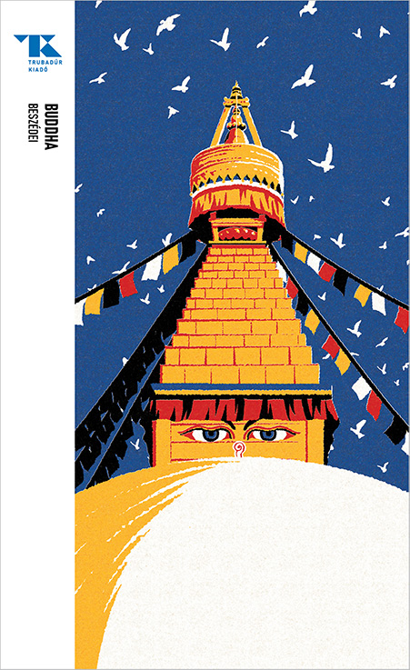 Vekerdi József: Buddha beszédei – Trubadúr Zsebkönyvek 43.
